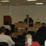Фото тренинга "Академия эффективных развлекательных центров" в Киеве 2010