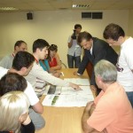 Фото тренинга "Академия эффективных развлекательных центров" в Киеве 2010
