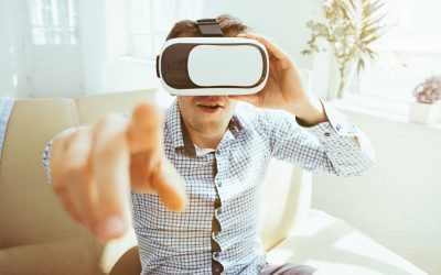 Верный способ потерять деньги на аттракционе виртуальной реальности