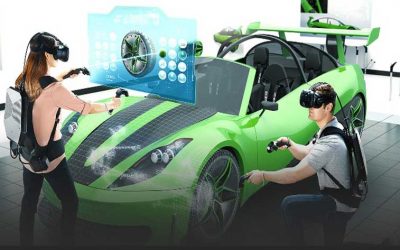 Как выбрать VR-рюкзак чтобы открыть клуб виртуальной реальности