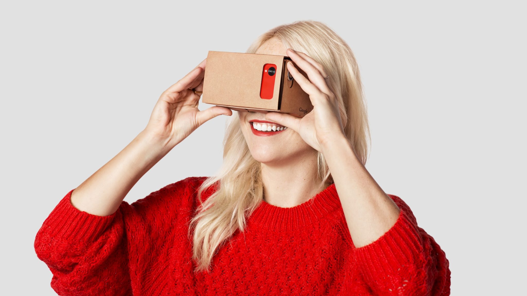google cardboard очки виртуальной реальности