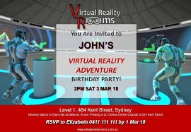 кафе виртуальной реальности 5