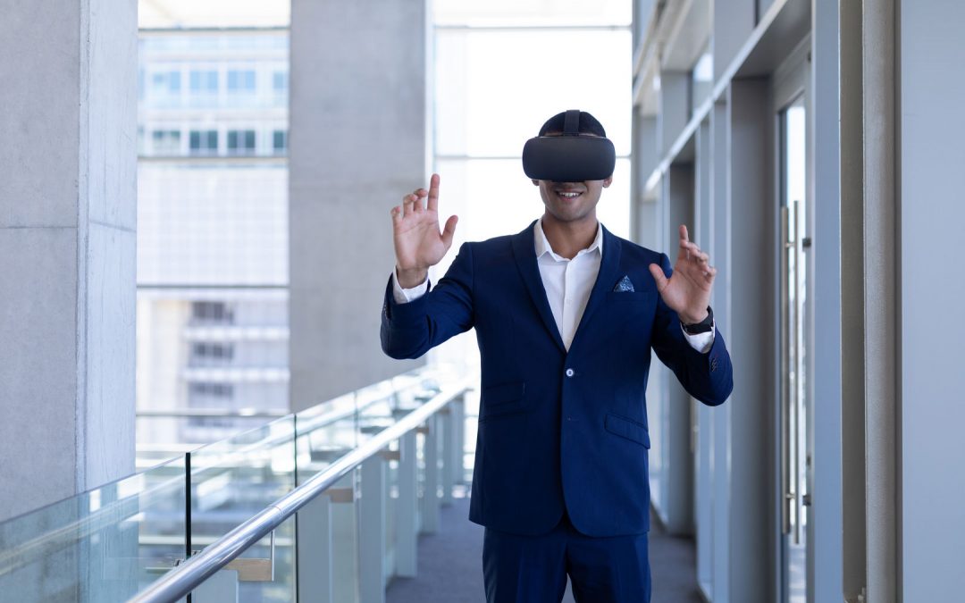 виртуальная реальность для бизнеса